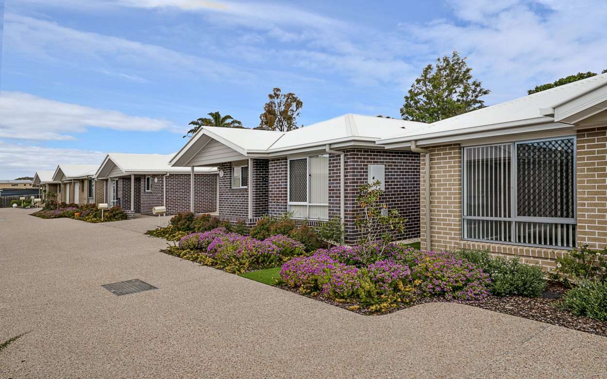 Oak Tree Retirement Village Warwick - FINCH DESIGN - 3 Bedroom + 2 Bathroom