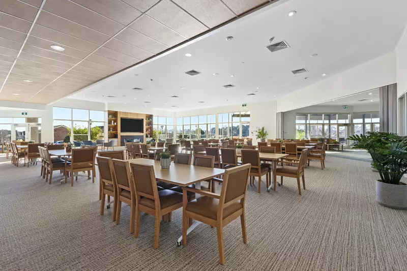 Contemporary Style, Classic Comfort