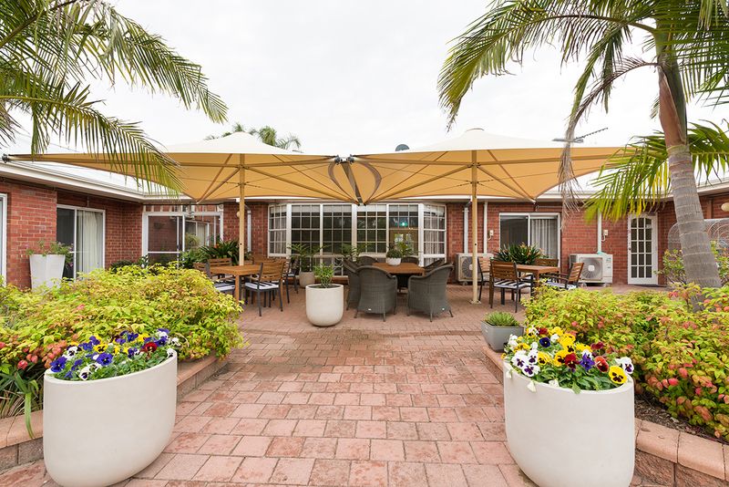 Our highly-sought after double apartment