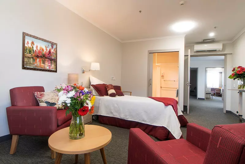 Resthaven Mitcham offers residential aged care and respite accommodation for older people