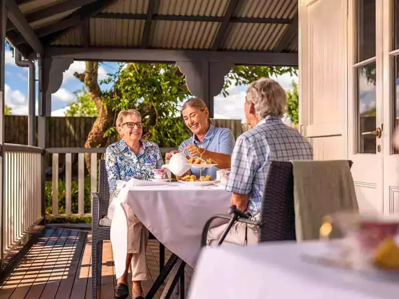 Redlands by the Bay Retirement Resort