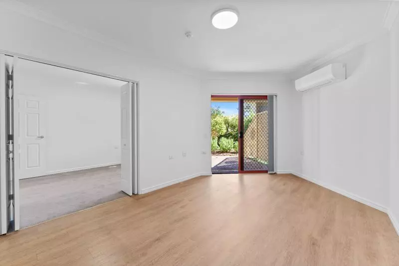 Ground Floor Apartment in Great Location.