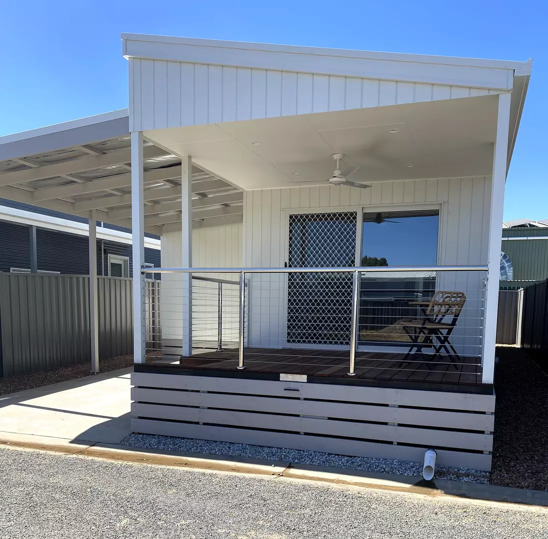 Haven at Benalla Lifestyle Village (Benalla Tourist Park)