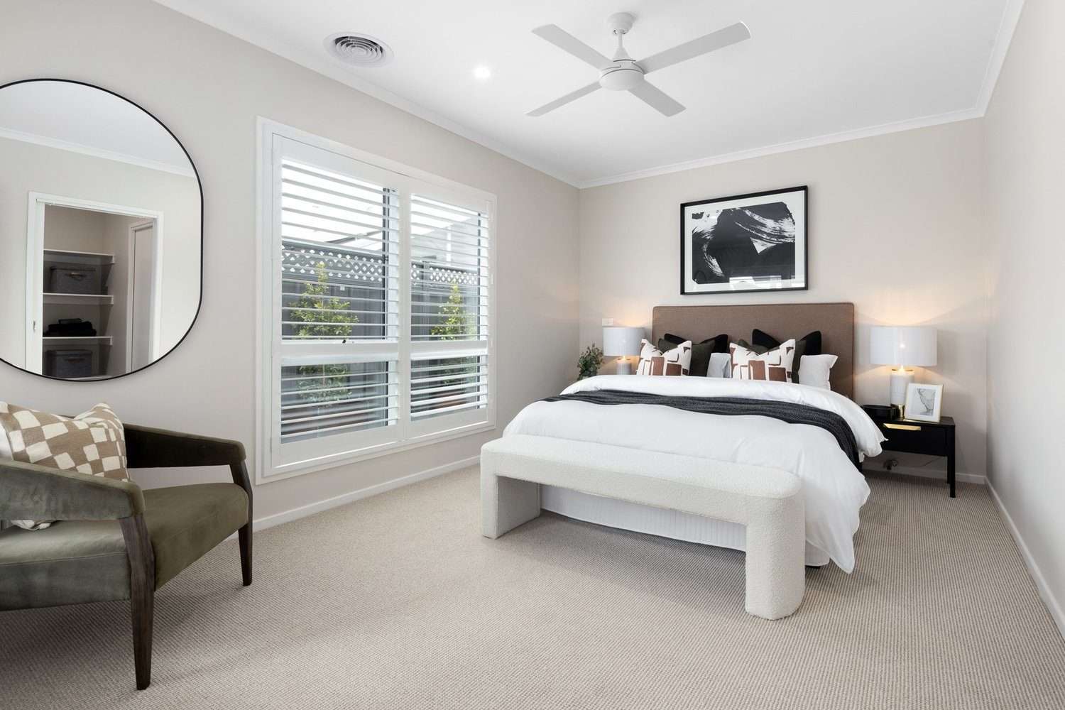 Open plan living to relax and enjoy