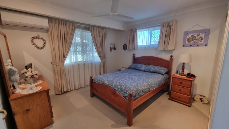 Spacious & Low Maintenance