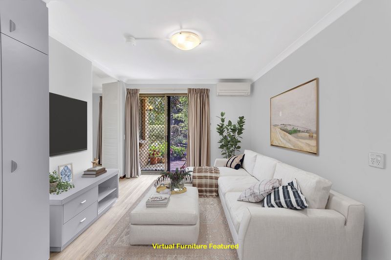 Delightful Apartment with Garden Views and easy Village Access