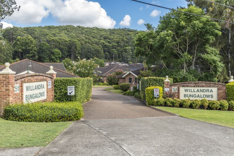 Charming newly fully refurbished 2-Bedroom PLUS study Home in Serene Oxford Falls - $1,490,000