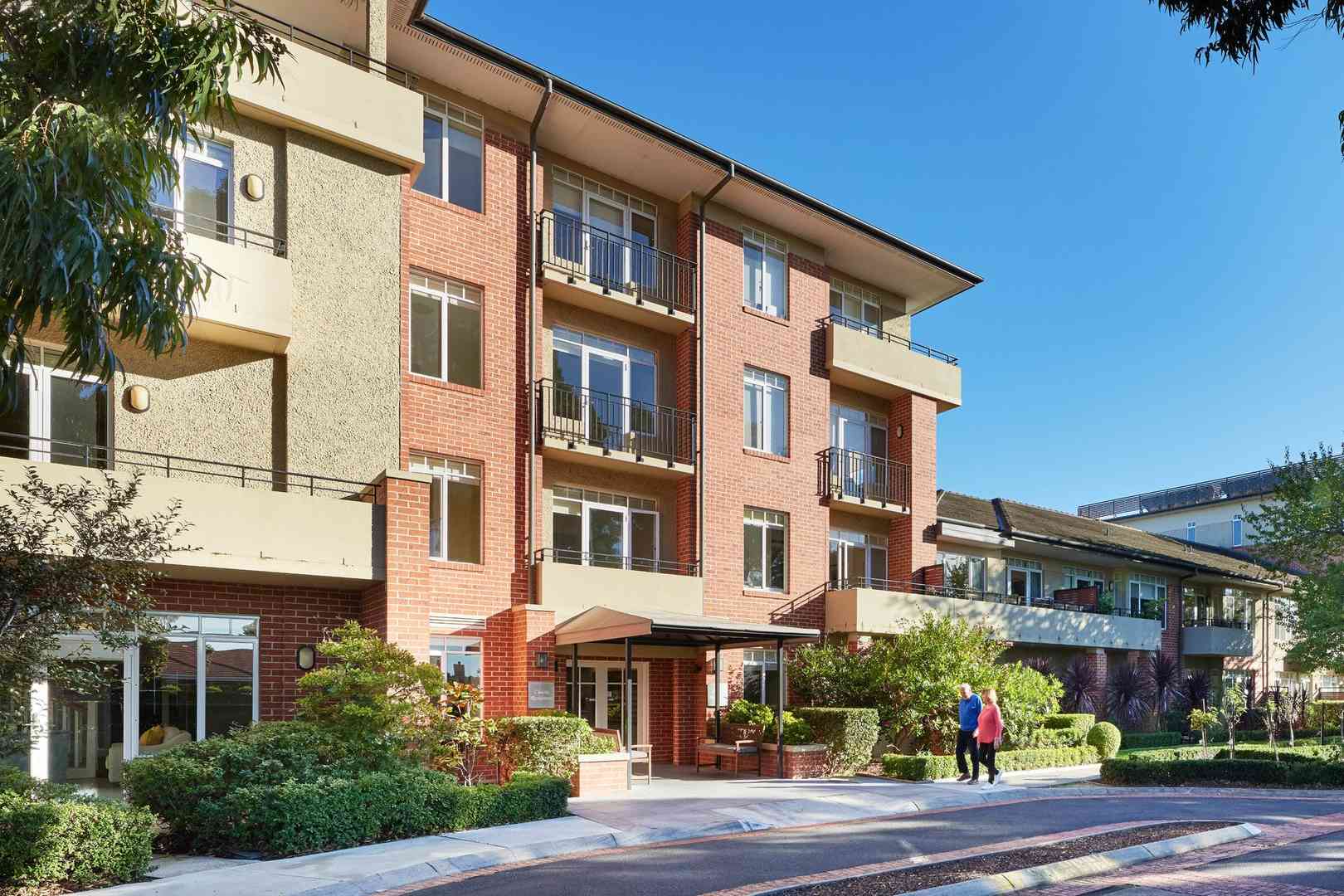 Modern Living, Space to Enjoy