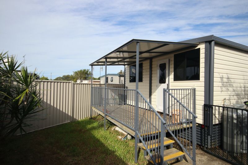 Tweed Shores - Over 50's 'Pet Friendly' residential park 