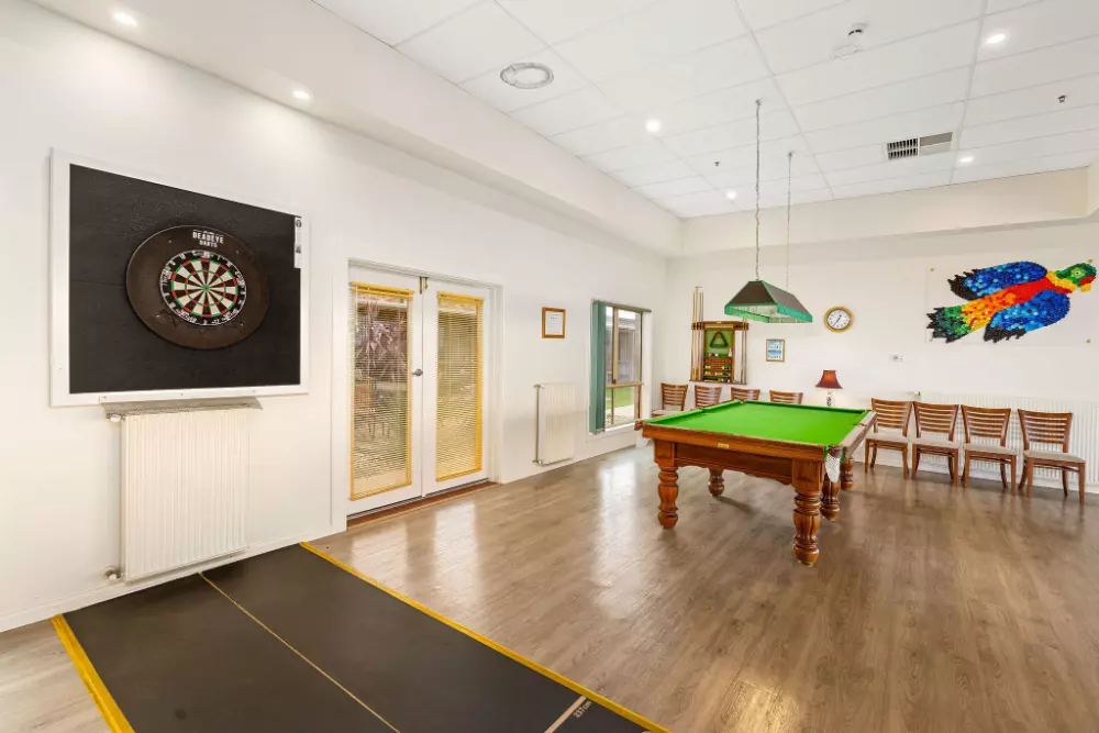 One bedroom serviced apartments from $210,000 at Lincoln Grove