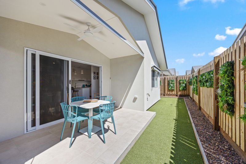 Modern Comfort- with Room to Relax!