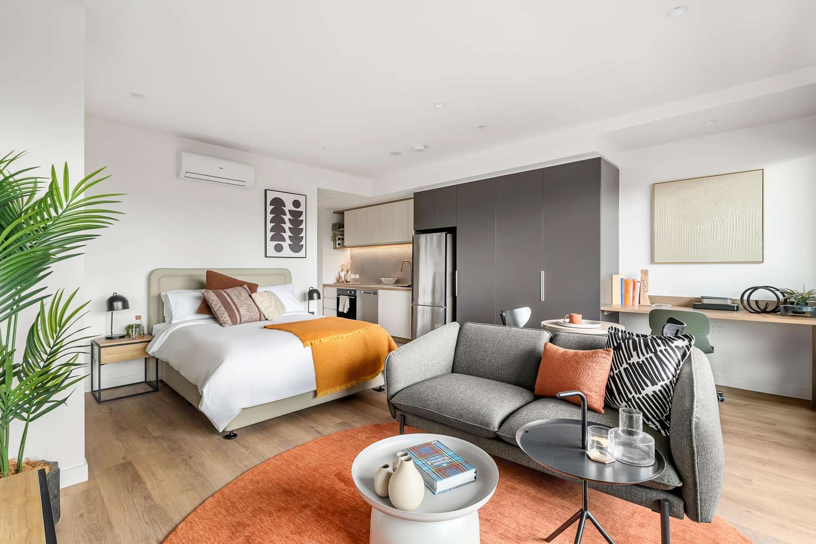 Caulfield Place - Redefine your everyday life in Caulfield — brand new, premium build-to-rent apartments in Melbourne