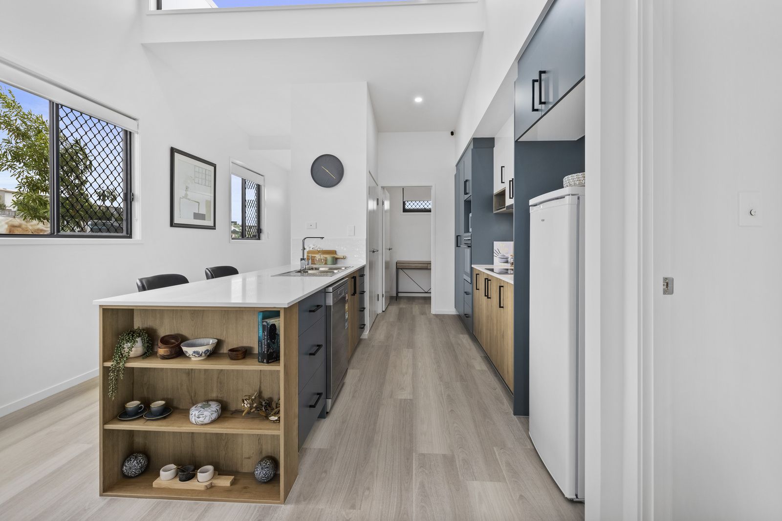 Final stage now selling - ready to move in 