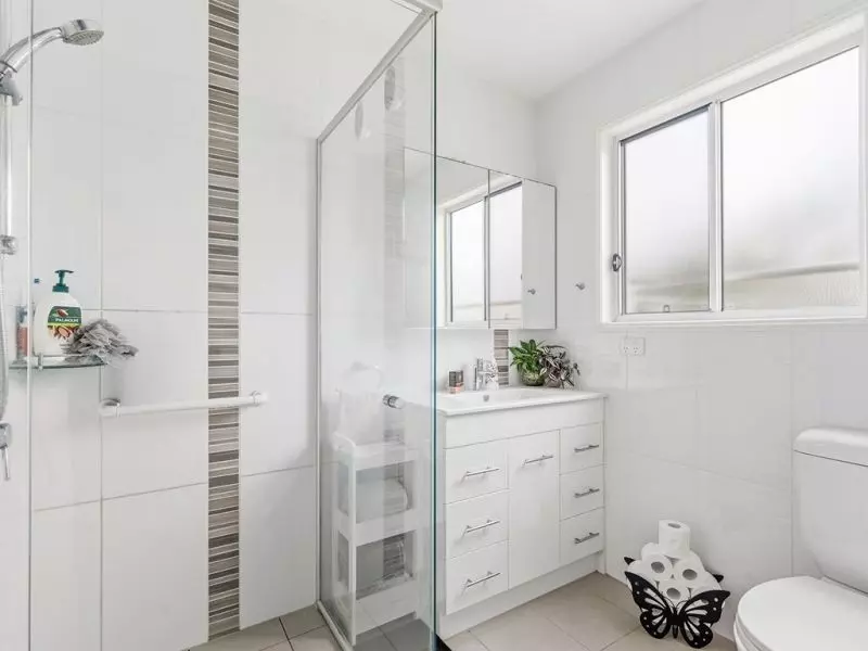 Light-Filled Living with private yard