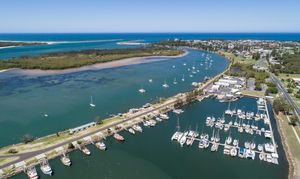  Downsize to the pretty coastal town named as having the world’s best climate