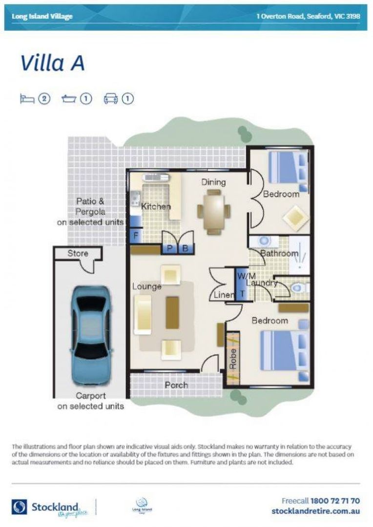 Dreaming of a coastal retirement? Welcome to Long Island Retirement Village