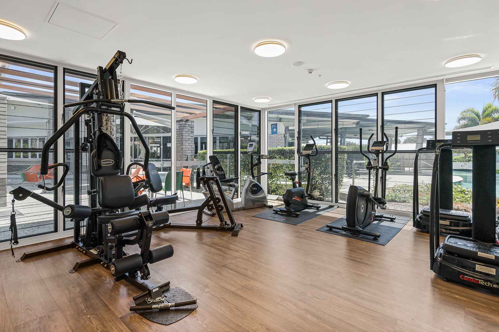 IRT Woodlands Retirement Village