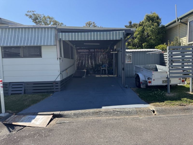 Large Manufactured home