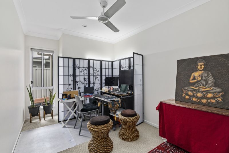 Secure Home with Expansive Yard