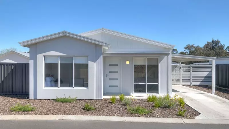 3 bedroom home - Warner Design