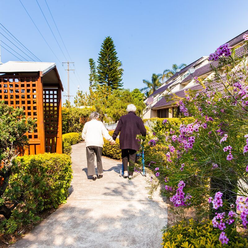 Mary Andrews Village 