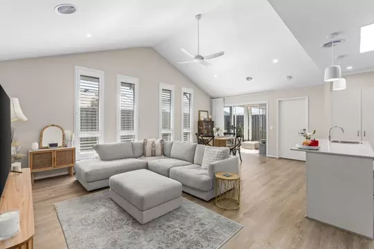 Modern Design... and Move in Ready!