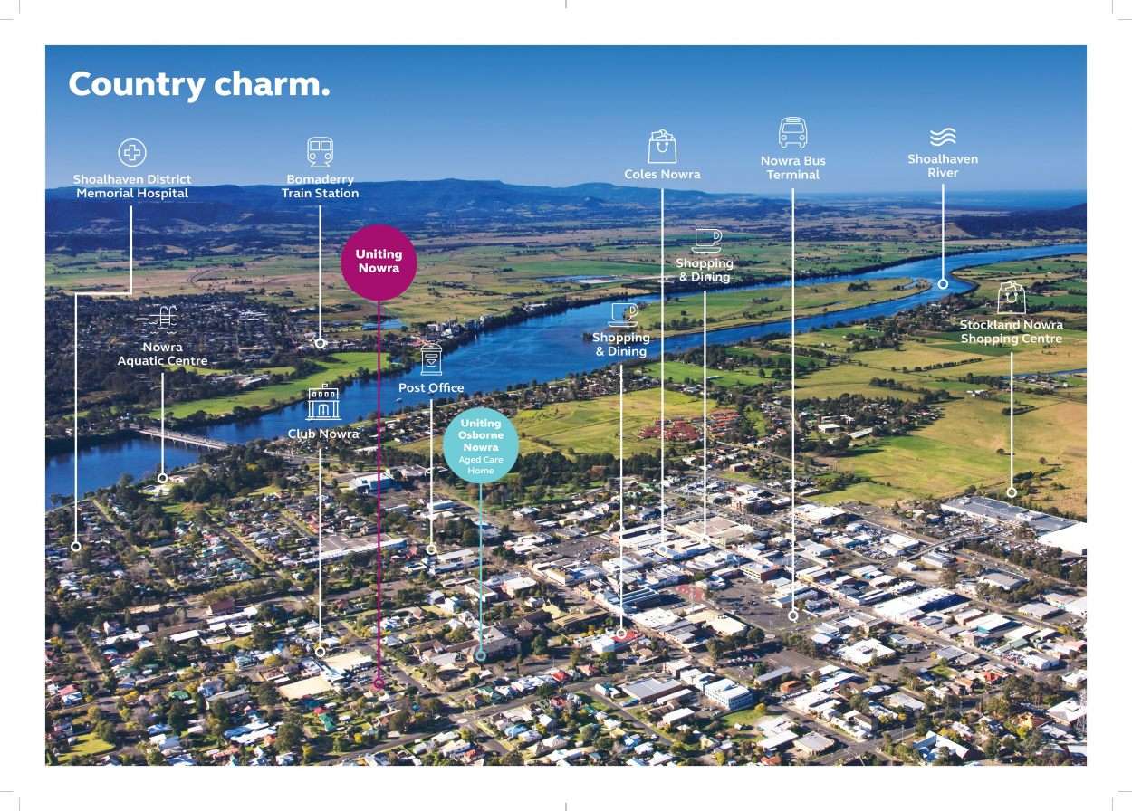 Uniting Nowra Retirement Village