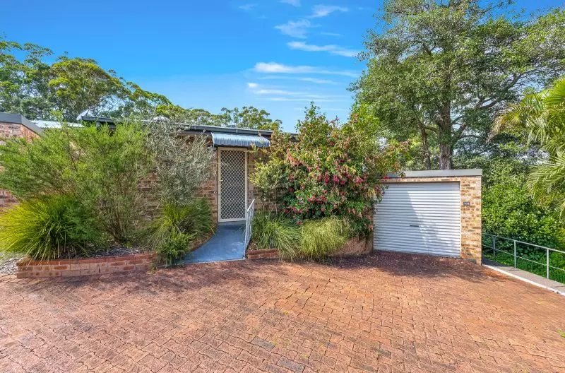 Low-Maintenance Villa with Covered Balcony