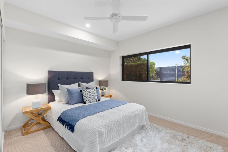 Light, bright and spacious two-bedroom apartment