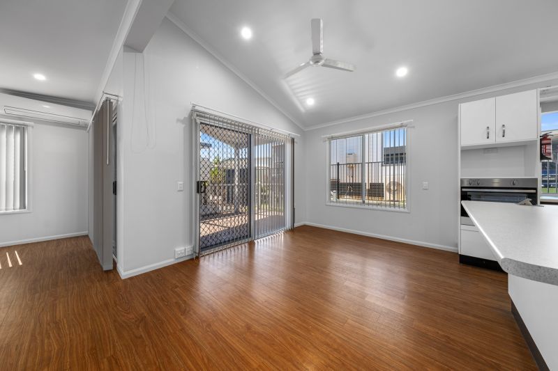 Bright & Spacious Living!