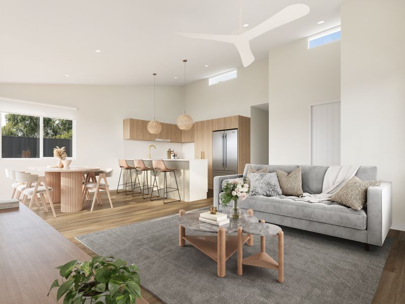 Designed for easy, flexible living