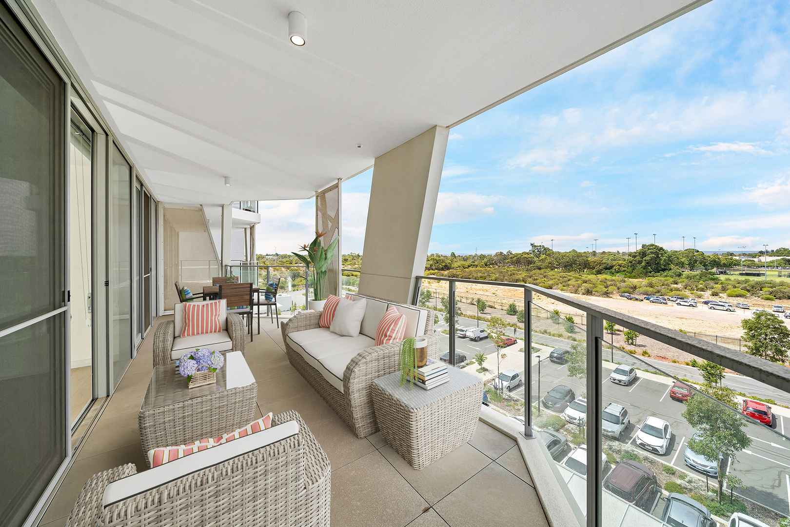 A great value modern retirement apartment