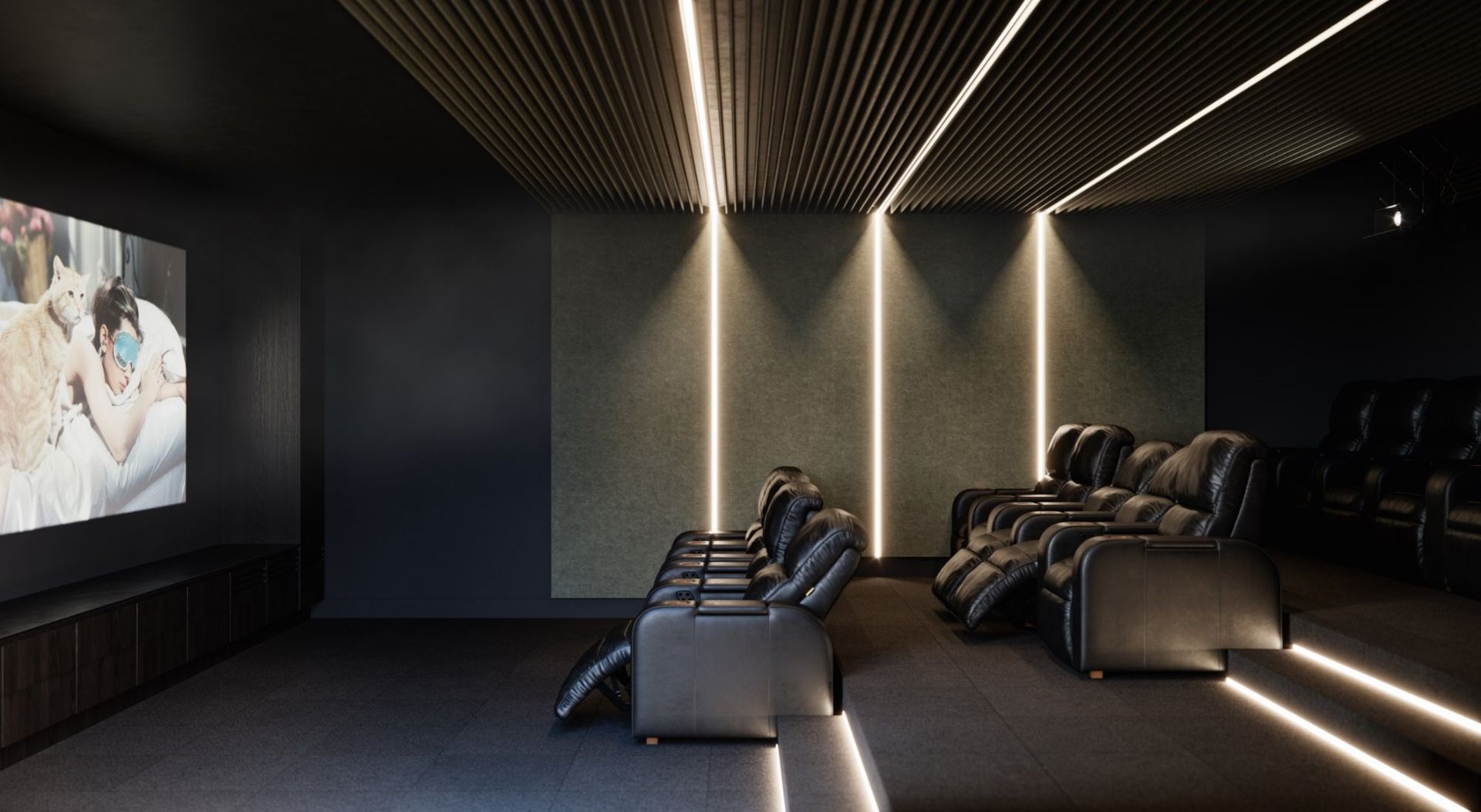 THE CAMBRIDGE - A LIFESTYLE FITTED TO YOU