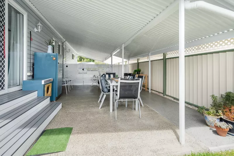 Tweed Broadwater Village, an Over 50’s Pet Friendly Lifestyle Village. 