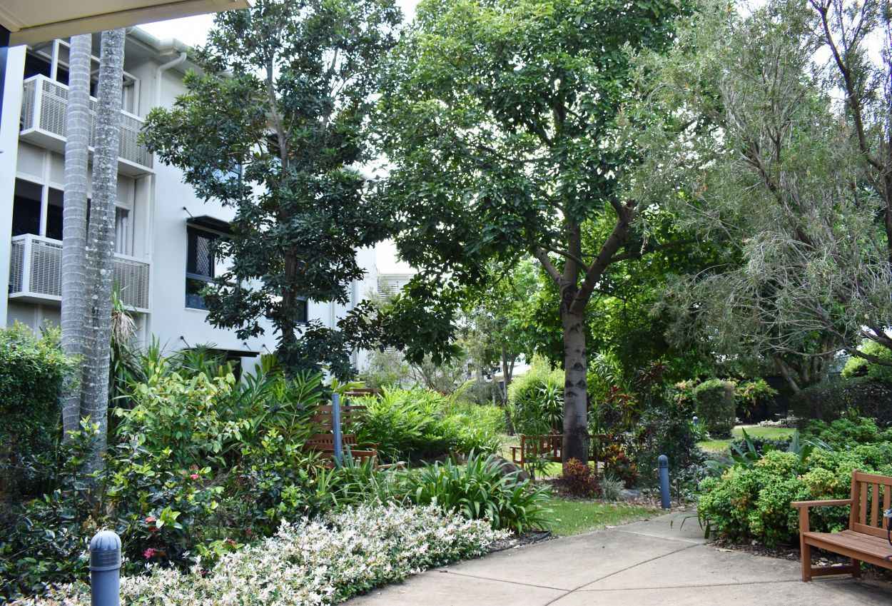 1 Bedroom Units Available @ St Vincent's Care