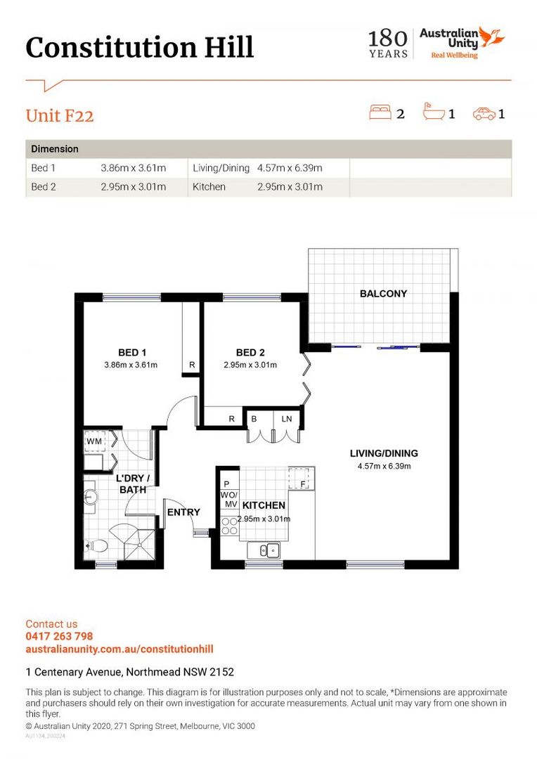 Quality retirement living