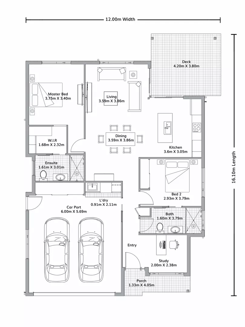 Modern, Stylish and Welcoming