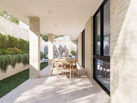 Stylish New Villa with Private Garden and Premium Finishes - construction now underway!