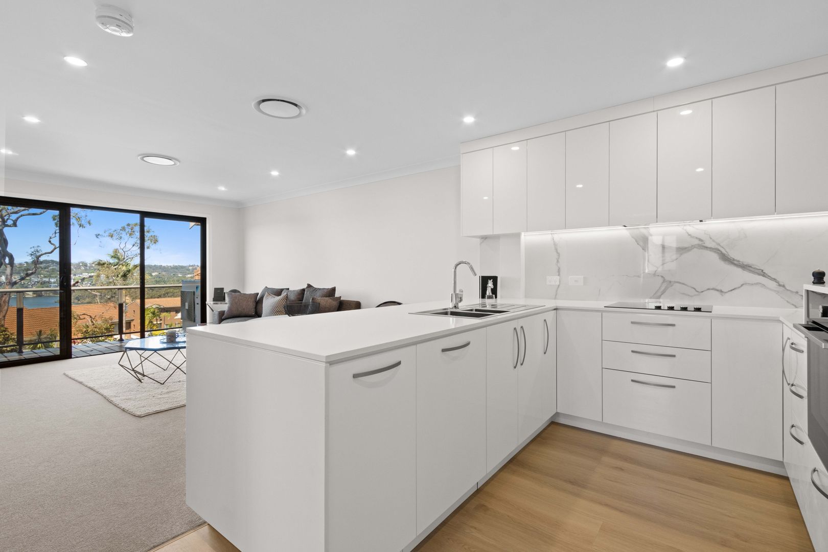 Beauty Point Resort in Padstow Heights NSW