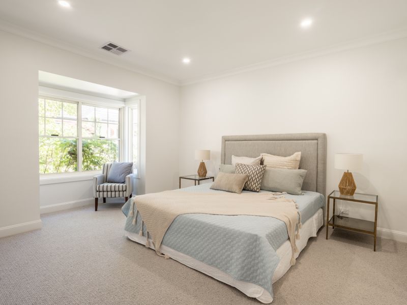 North-Facing Living with Park Views
