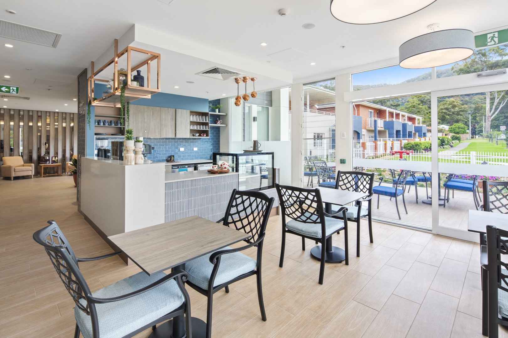 RFBI Coffs Harbour Masonic Village