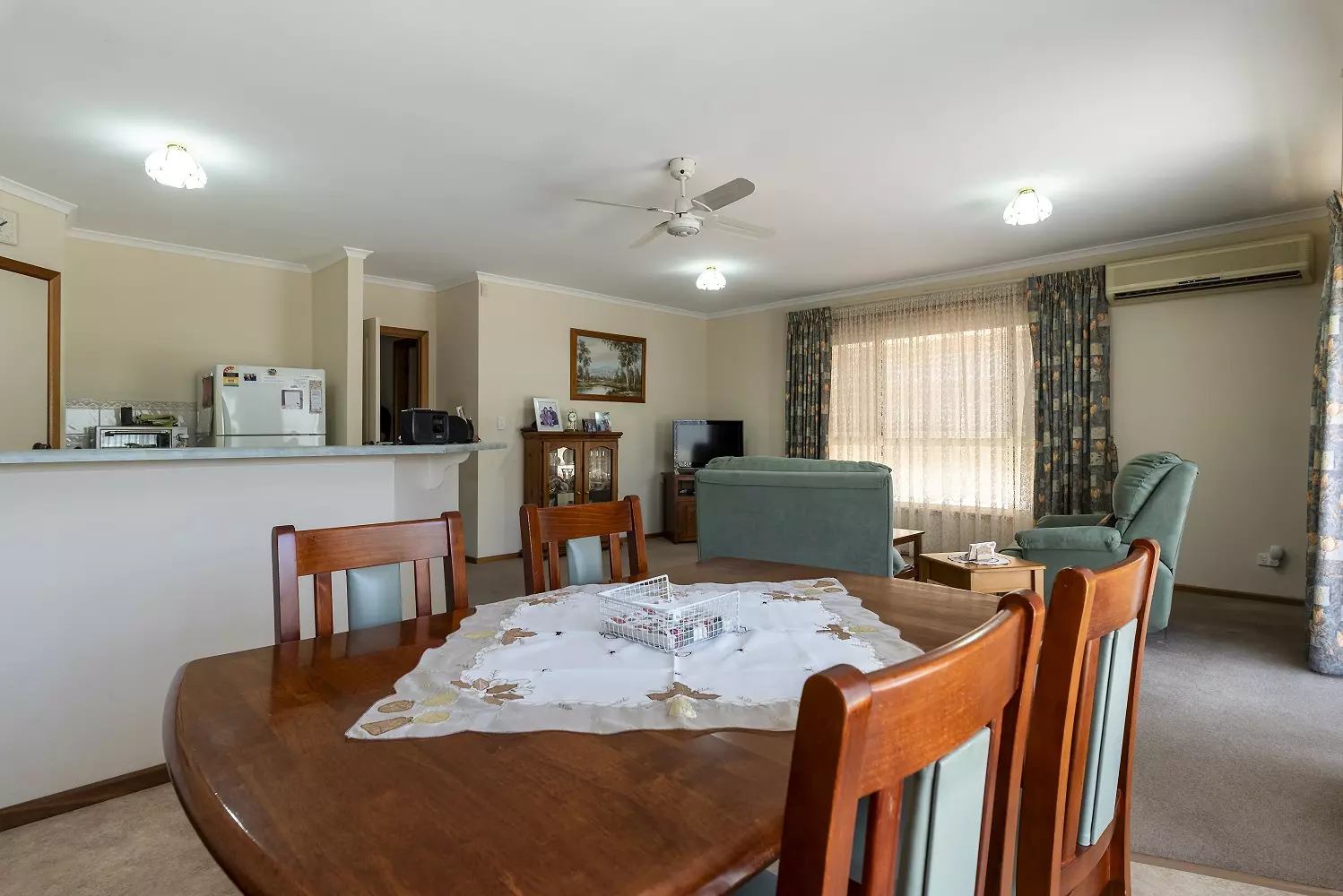 Three Bedroom - In Attractive Village