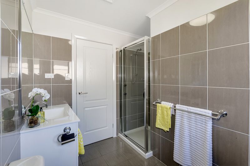 ENJOY NEW HOME WITH MODERN FEATURES