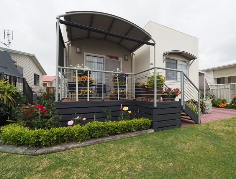 Crystal Waters Estate - Site 35