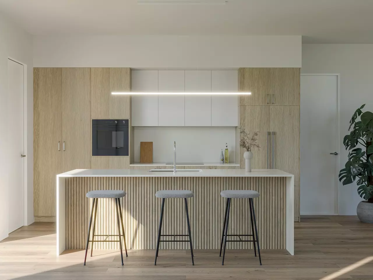 Abadi Gaia - Frangipani Apartment