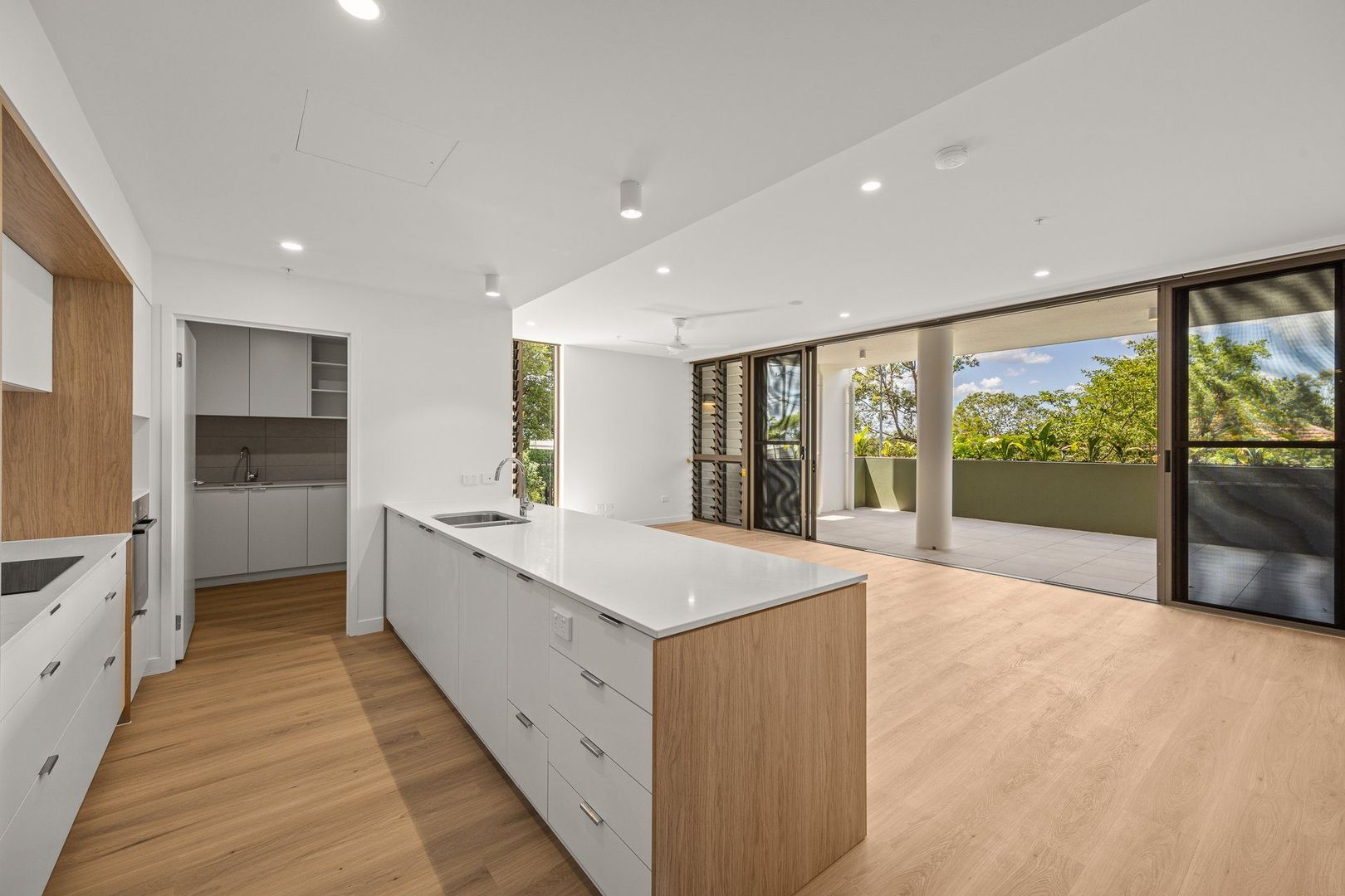 Spacious 3-Bedroom Apartment with Private Entrance & Lush Outdoor Living