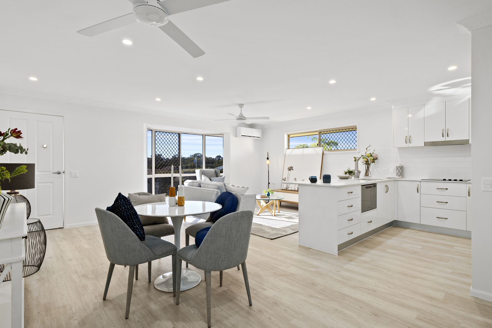 Fully refurbished villa for you to enjoy your retirement