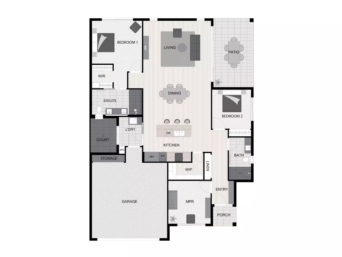 Halcyon Dales - The Pinnacle |Move-in ready