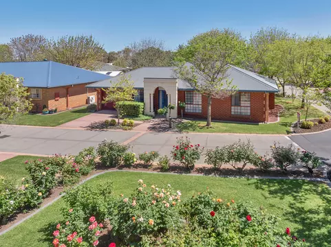 The Vines Retirement Village