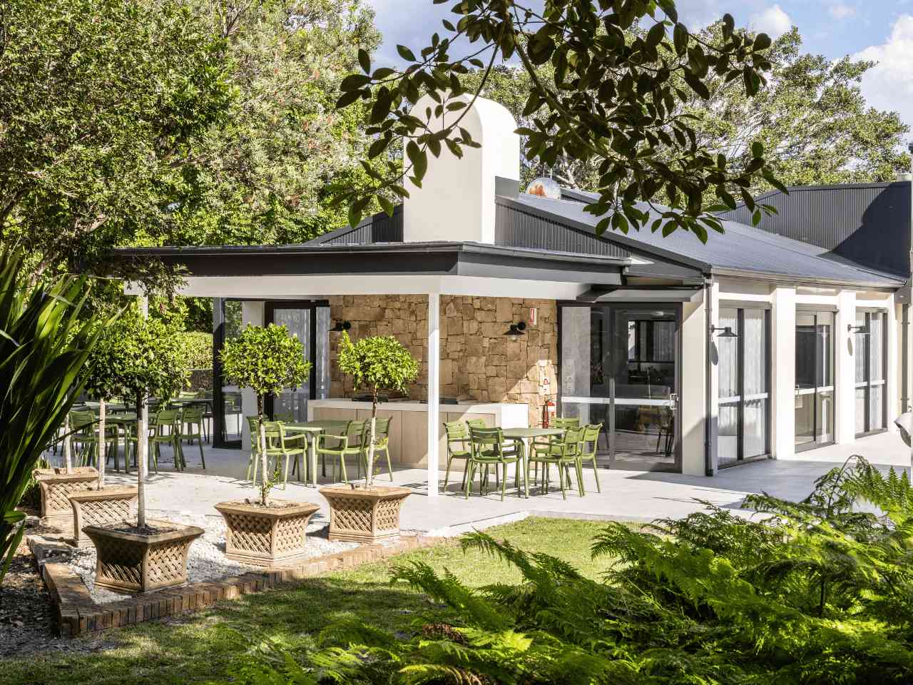 Lindfield Gardens Retirement Living